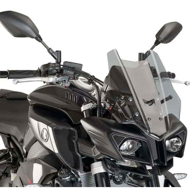 Cúpula Touring Yamaha MT-10 16-20 Puig