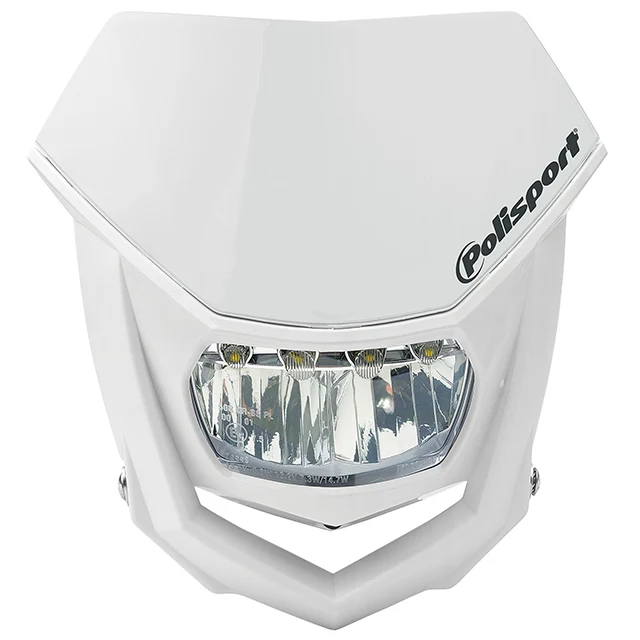 Careta Halo LED Polisport