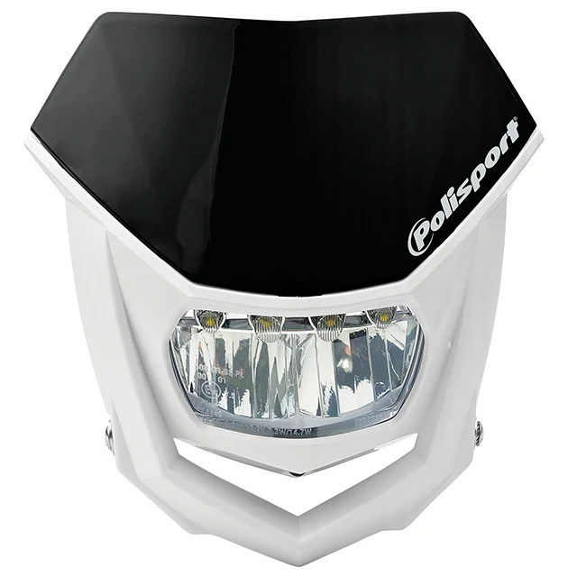 Careta Halo LED Polisport