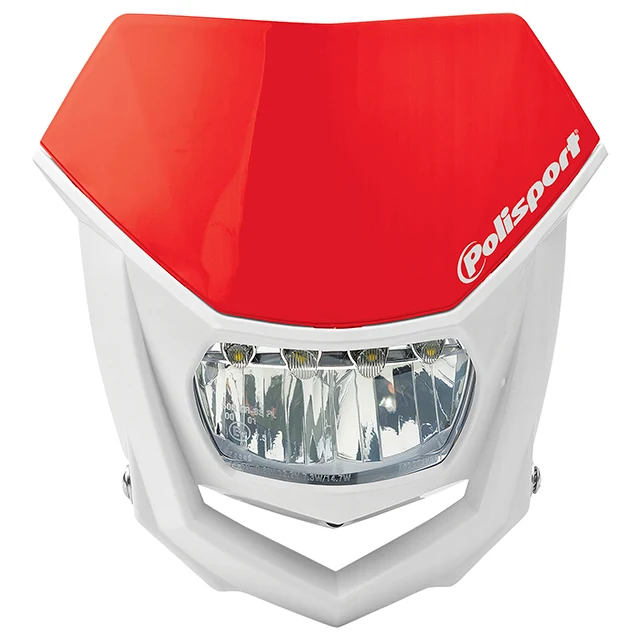 Careta Halo LED Polisport
