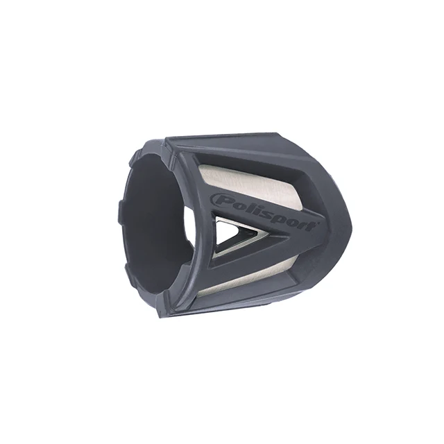 Protector silenciador 340-400mm Polisport
