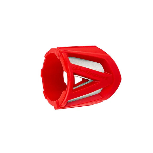 Protector silenciador 340-400mm Polisport