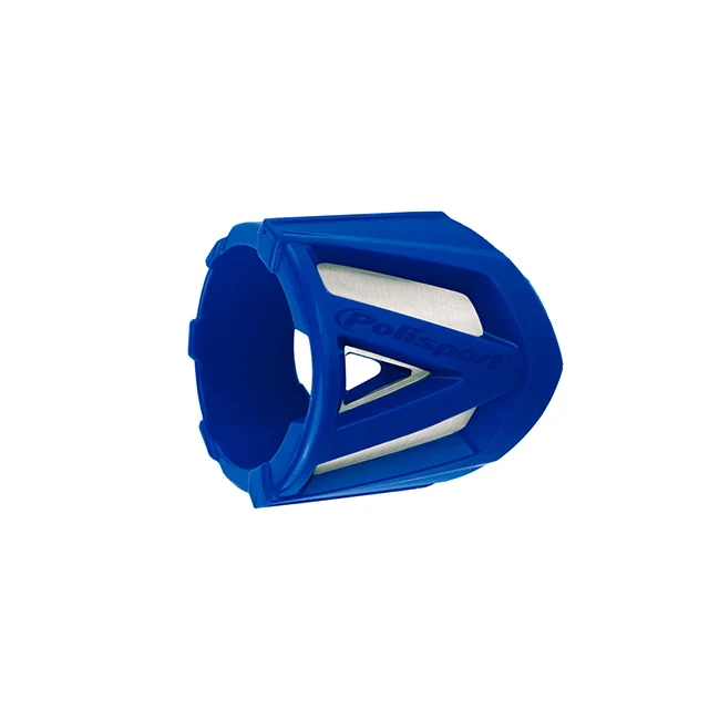 Protector silenciador 340-400mm Polisport