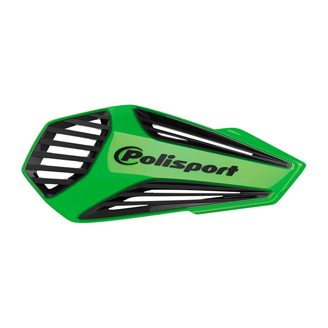 Paramanos Mx Air con kit de montaje universal Polisport