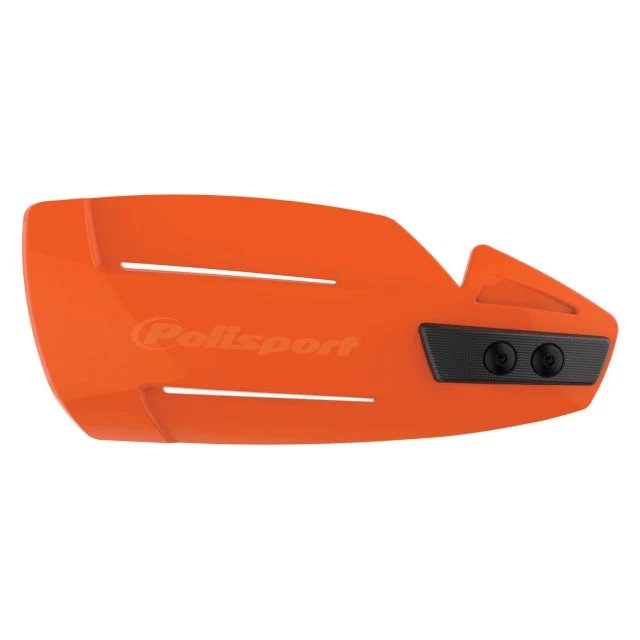 Paramanos Hammer con kit de montaje universal Polisport