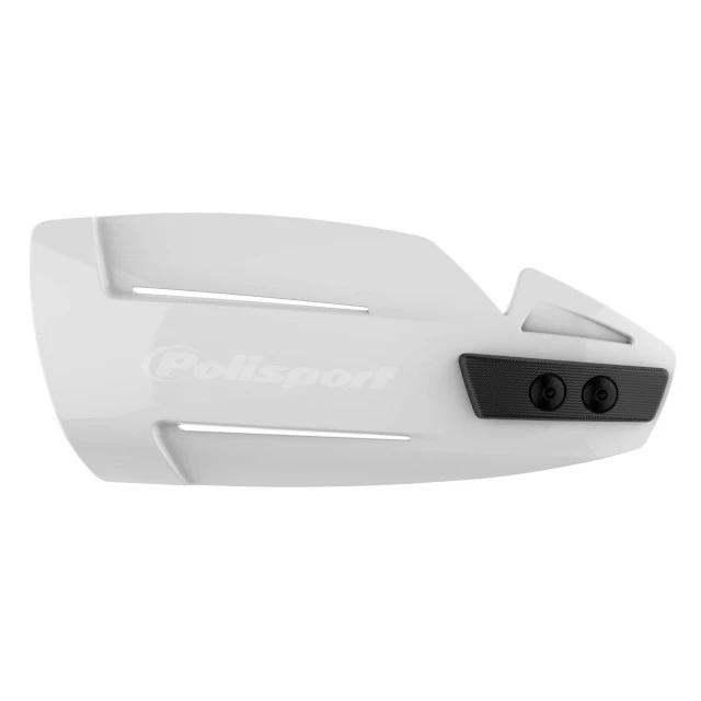 Paramanos Hammer con kit de montaje universal Polisport