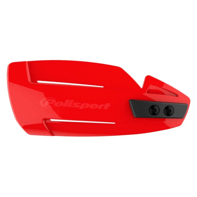 Paramanos Hammer con kit de montaje universal Polisport