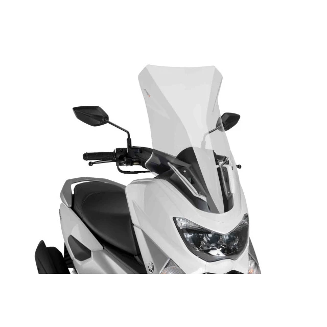 Cúpula V-Tech Line Touring Yamaha N-Max 125 15-20 Puig