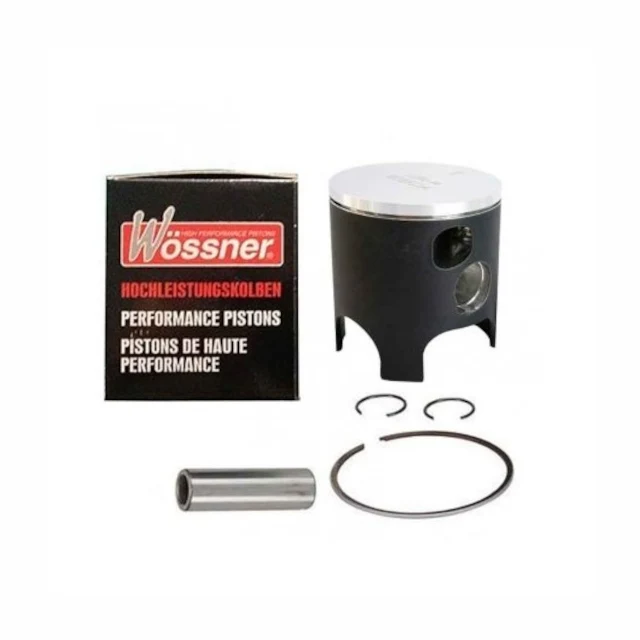 Pistón Yamaha YZ 125 98-01 Wössner