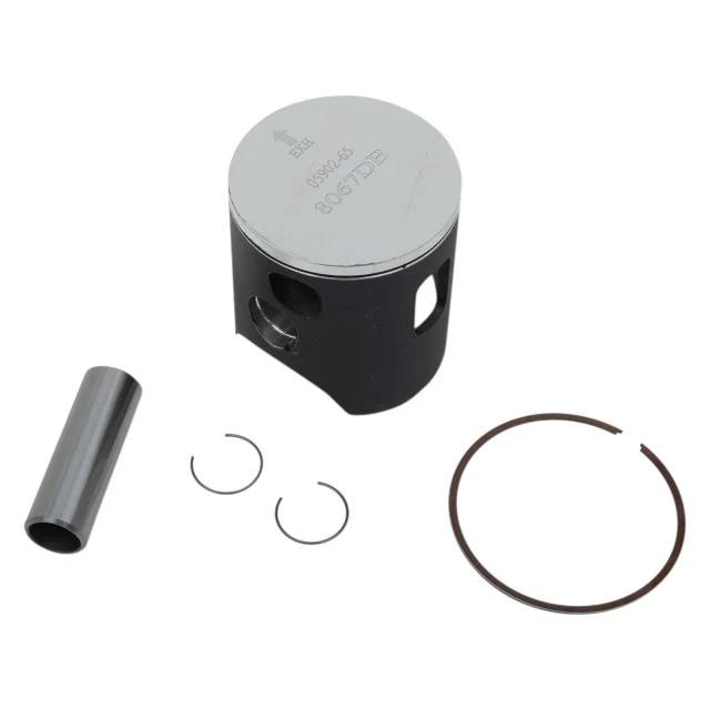 Pistón Honda CR 125 00-03 1 segmento Wössner