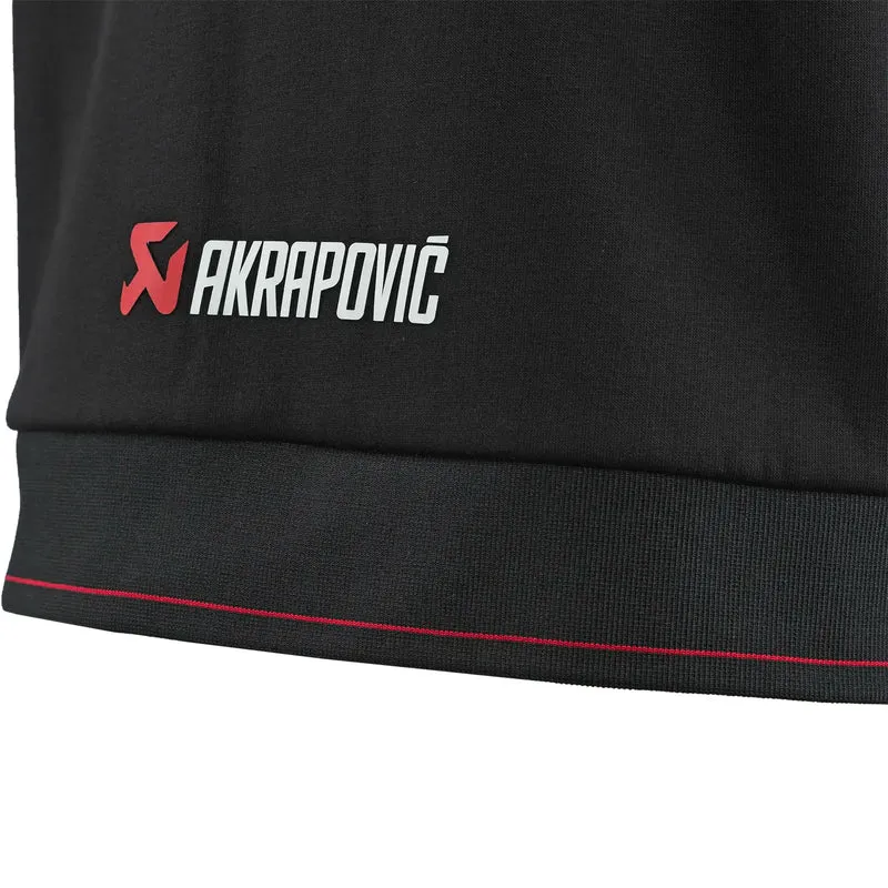 Sudadera Akrapovic Corpo Zip Hoodie Men's
