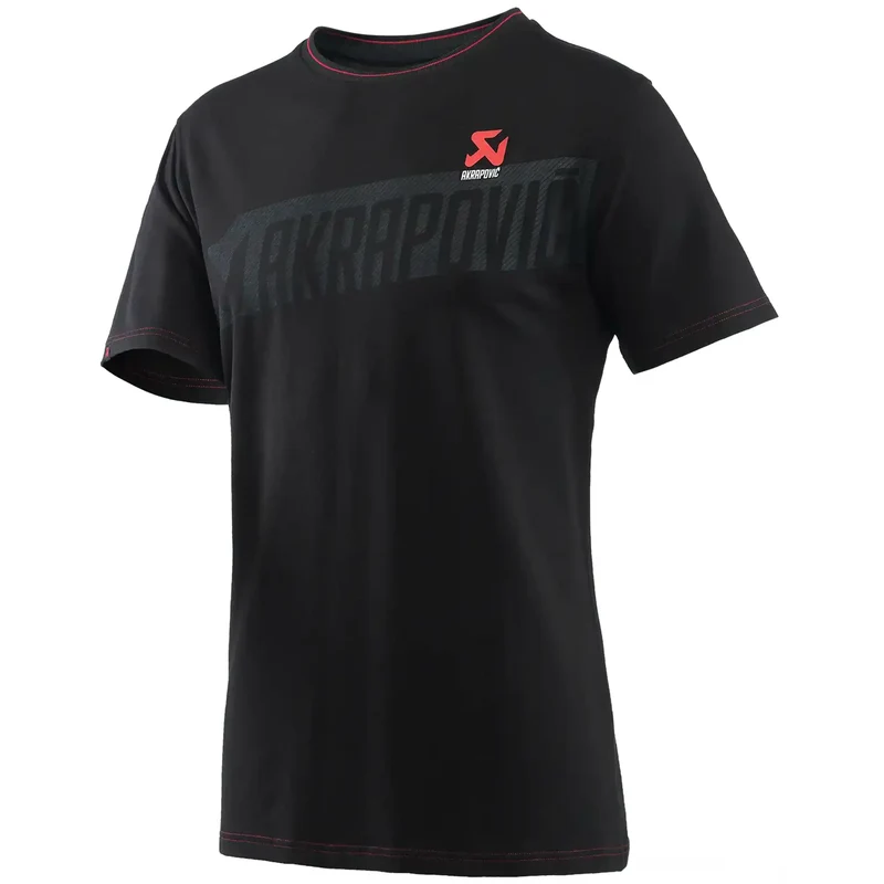 Camiseta Akrapovic Corpo T-Shirt Men's