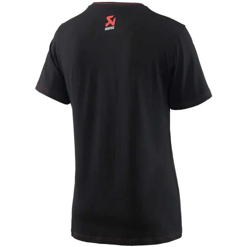 Camiseta Akrapovic Corpo T-Shirt Men's
