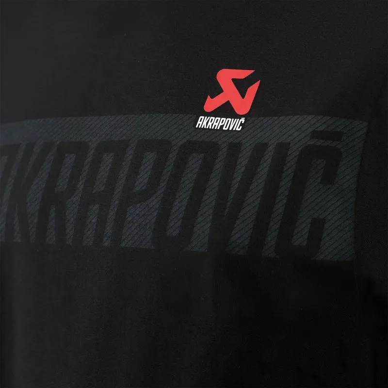 Camiseta Akrapovic Corpo T-Shirt Men's