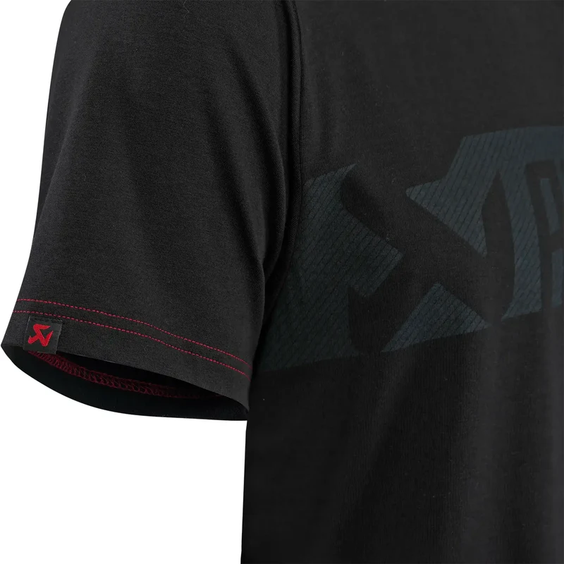 Camiseta Akrapovic Corpo T-Shirt Men's