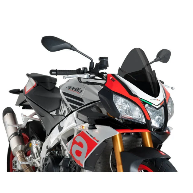 Cúpula Z-Racing Aprilia Tuono 125 17-23 Puig