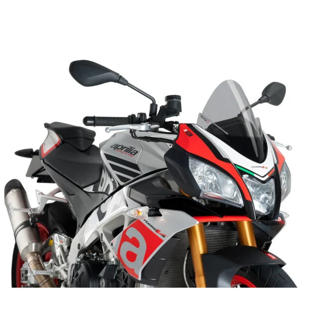 Cúpula Z-Racing Aprilia Tuono 125 17-23 Puig