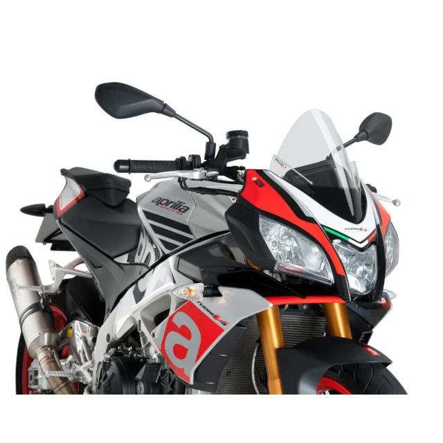 Cúpula Z-Racing Aprilia Tuono 125 17-23 Puig