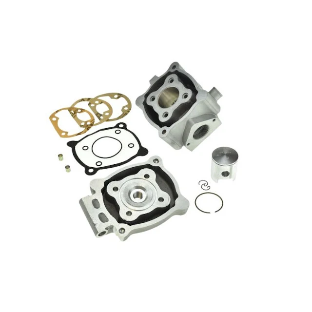 Cilindro MVT SC G2 50cc Peugeot RCX / SPX