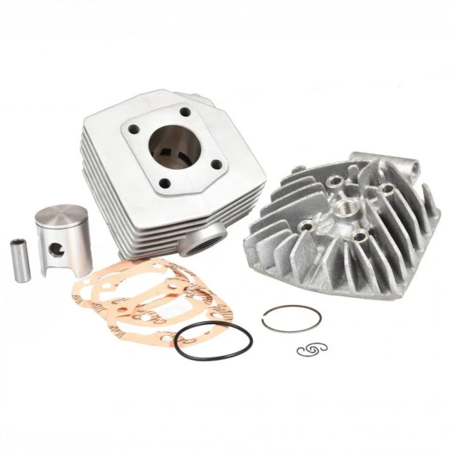 Cilindro MVT S-Race G1 50cc MBK 51