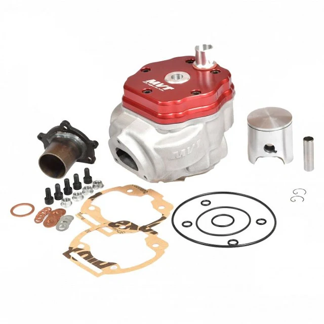 Cilindro MVT SC 85cc Derbi Euro 3 / 4 carrera 47.6mm