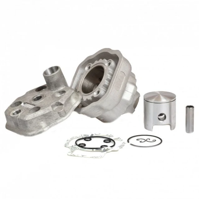 Cilindro MVT S-Race 77cc Piaggio Scooter LC carrera 43mm