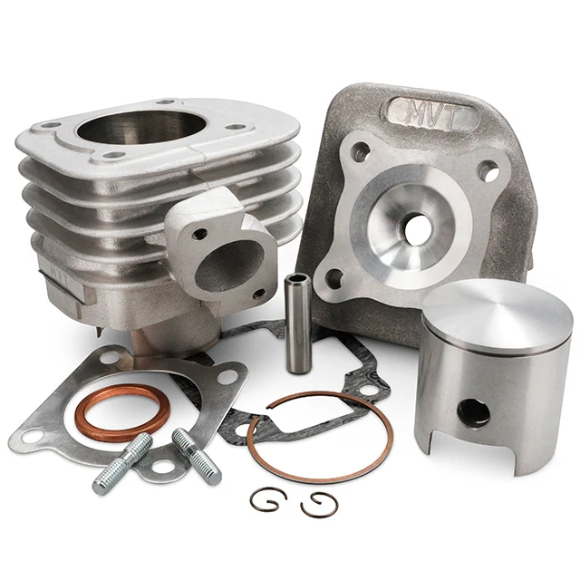 Cilindro MVT S-Race 70cc Minarelli Horizontal AC