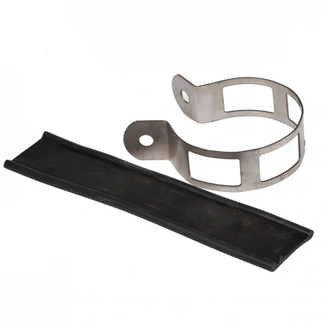 Abrazadera silenciador de escape S-Race / Road MVT