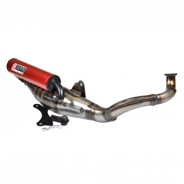 Escape MVT S-Road 50-70cc Piaggio Scooter (CE)