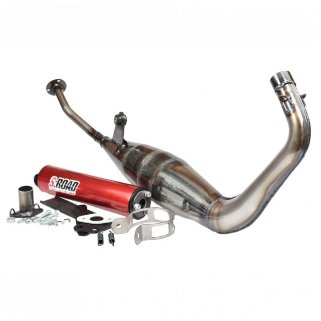 Escape MVT S-Road 50cc CPI SM / SMX / SX (CE)