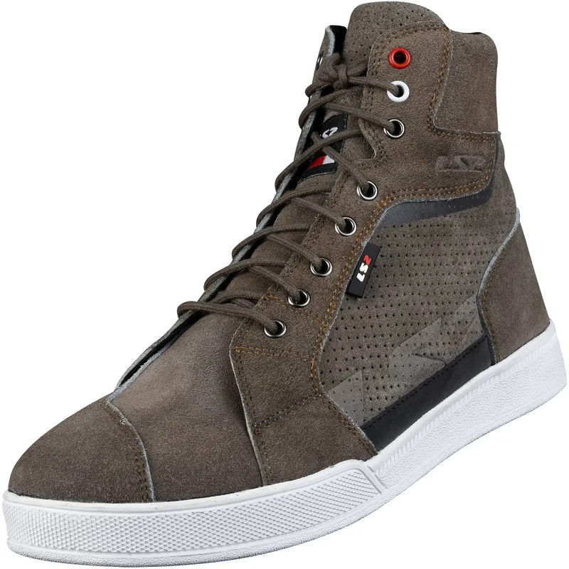 Botas LS2 Downtown Man - Marrón
