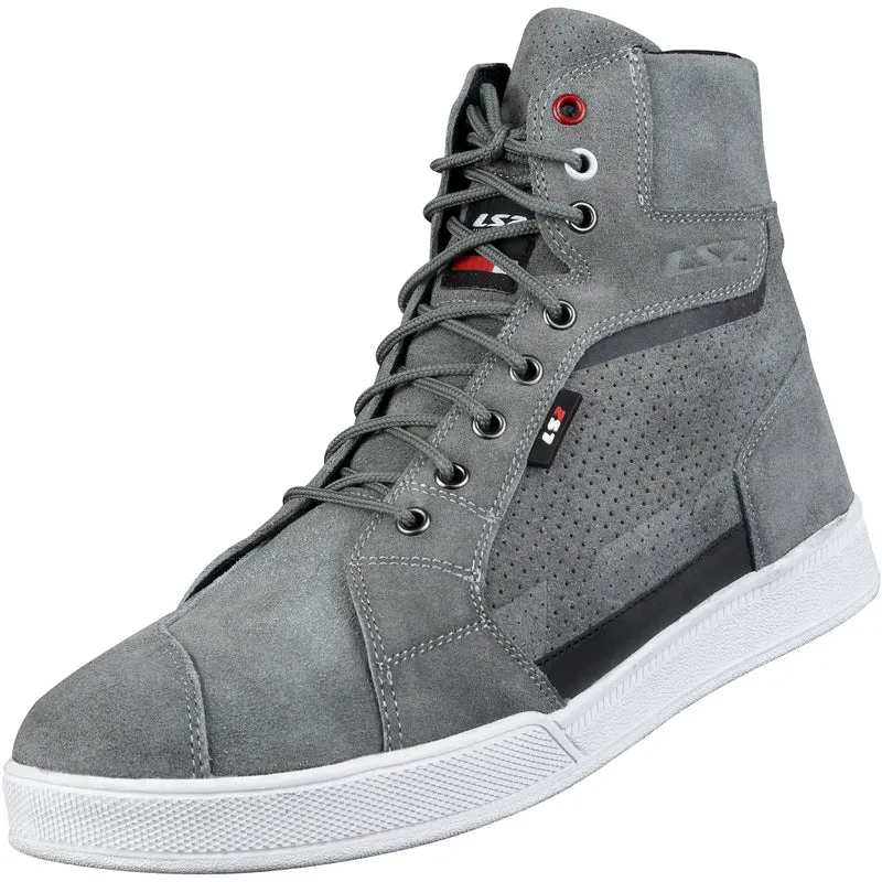 Botas LS2 Downtown Man - Gris
