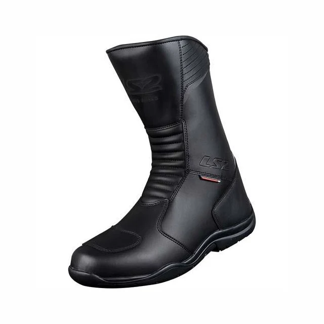 Botas impermeables Hombre LS2 Urano - negro