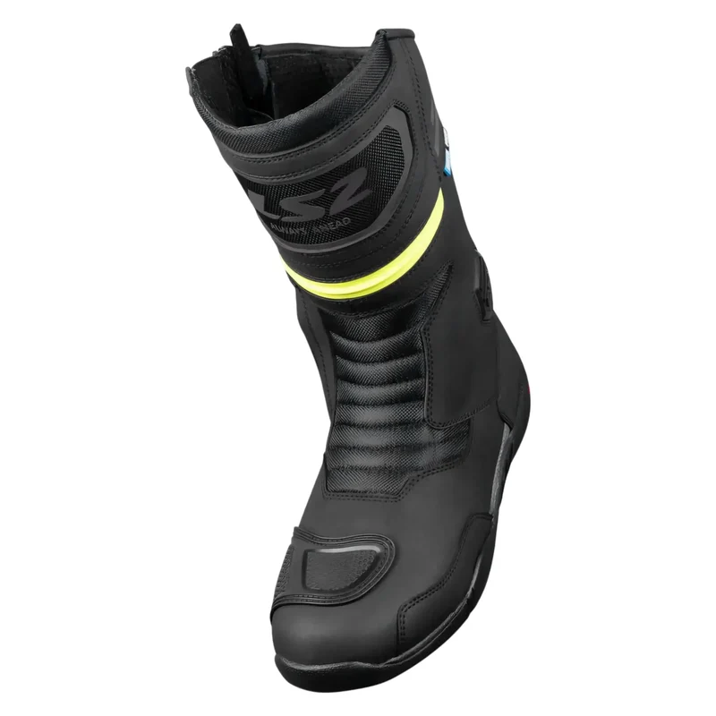 Botas LS2 Goby Man - Negro/Amarillo