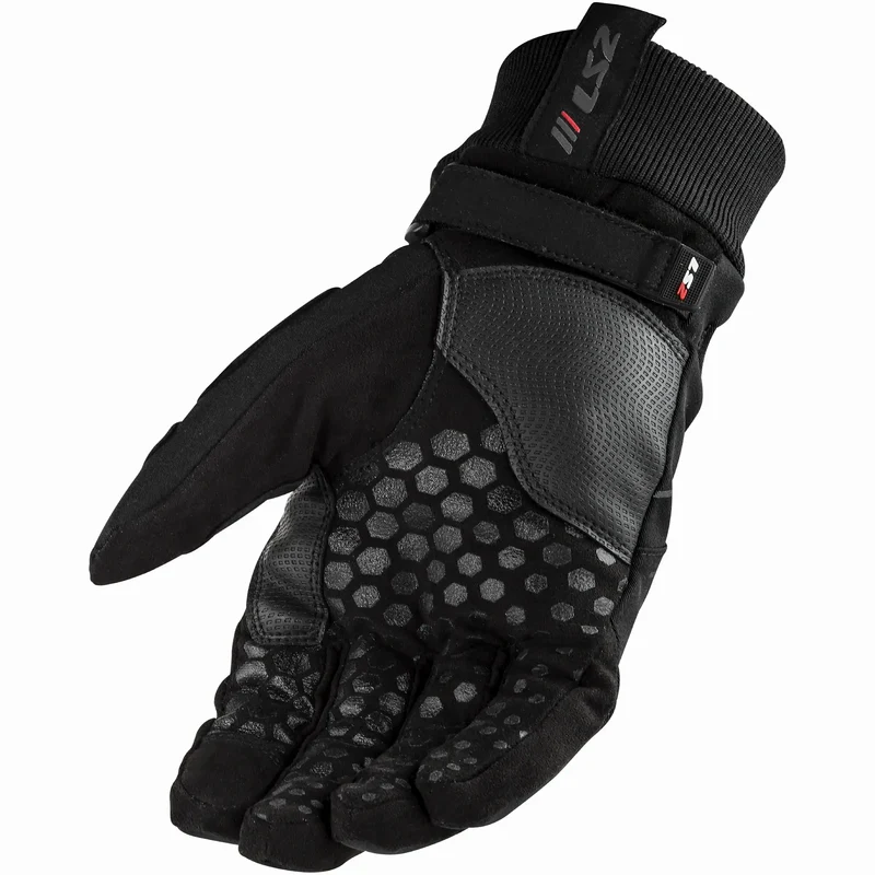 Guantes LS2 Civis Man - Negro