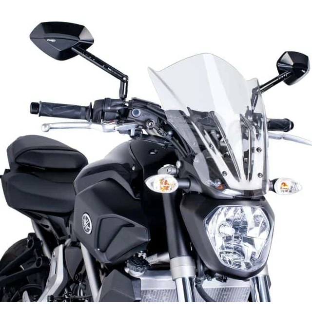 Cúpula Naked New Generation Touring Yamaha MT-07 14-17 Puig