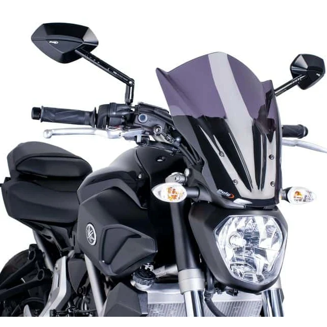 Cúpula Naked New Generation Touring Yamaha MT-07 14-17 Puig