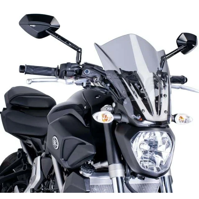 Cúpula Naked New Generation Touring Yamaha MT-07 14-17 Puig