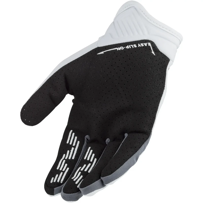 Guantes LS2 Bend Man - Gris/Negro