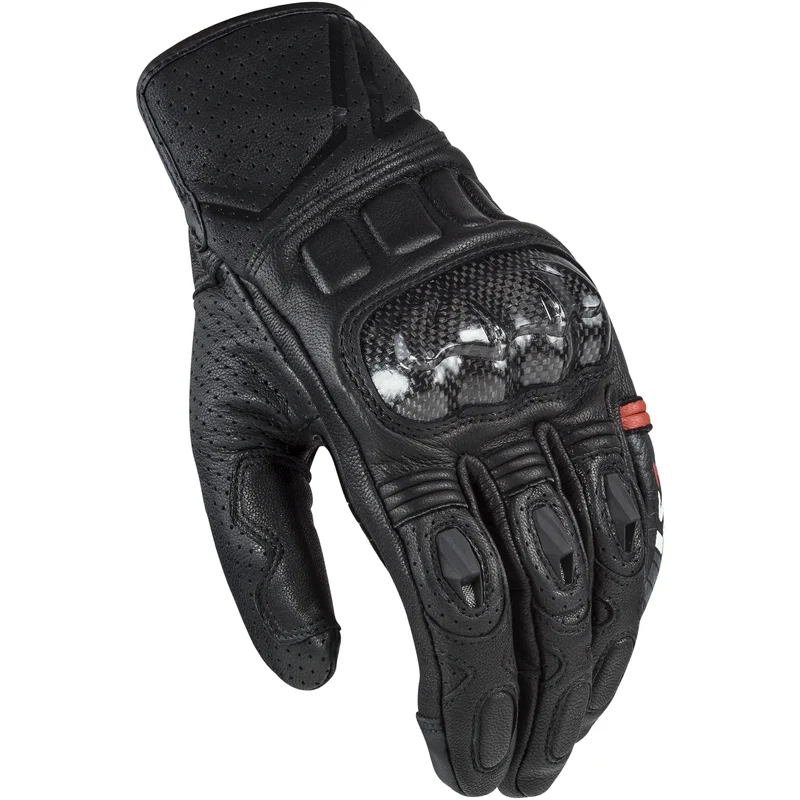 Guantes LS2 Spark Man - Negro