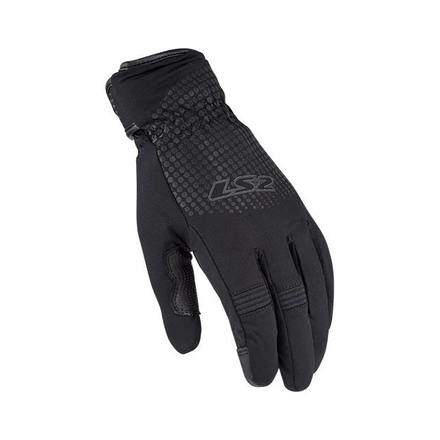 Guantes Mujer LS2 Urbs - negro