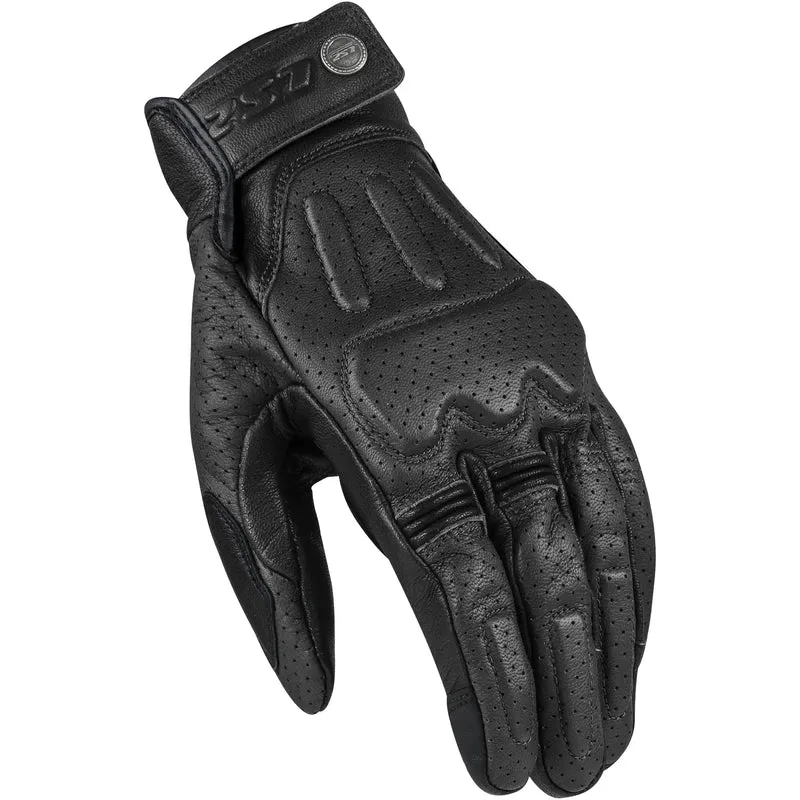 Guantes LS2 Rust Man - Negro