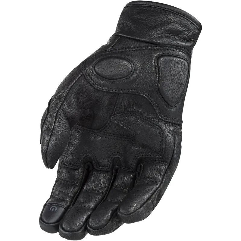 Guantes LS2 Rust Man - Negro