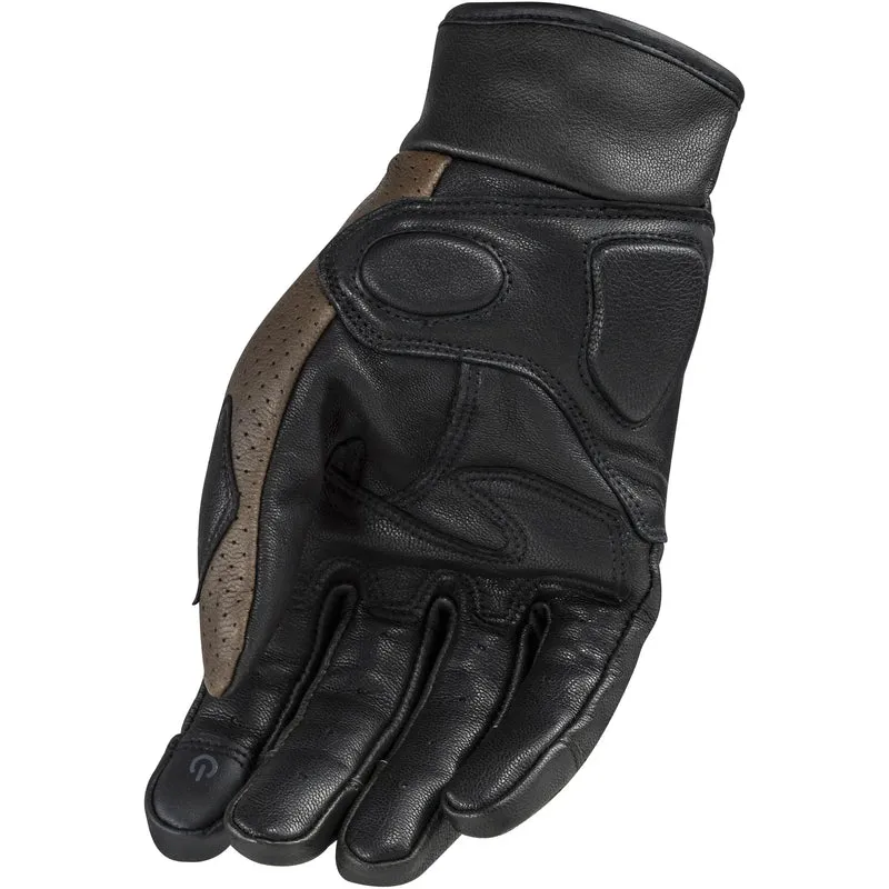 Guantes LS2 Rust Man - Marrón
