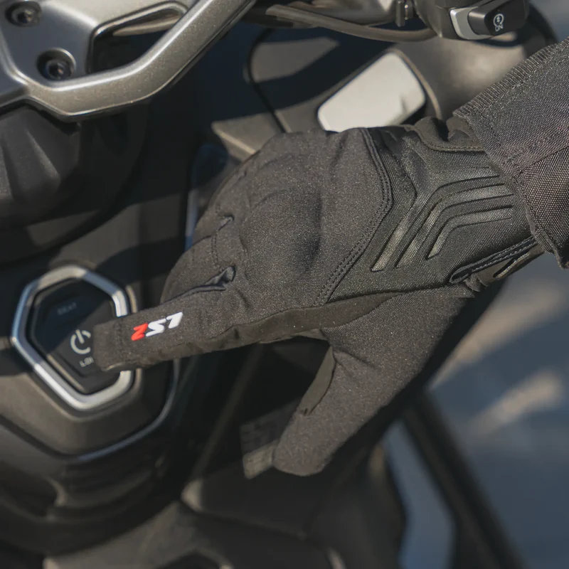 Guantes LS2 Jet II Man - Negro