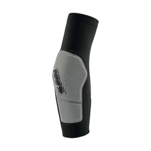 Coderas Ridecamp 100% gris-negro