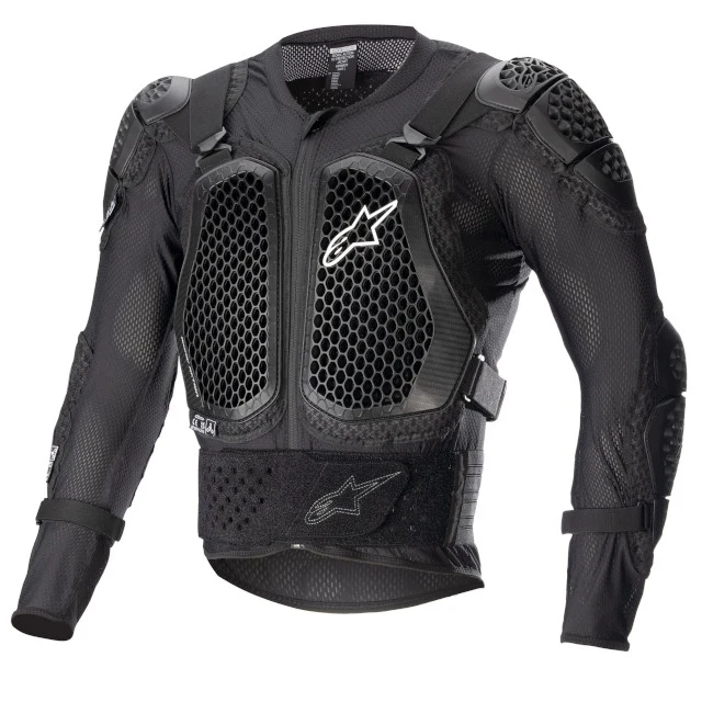 Peto integral Alpinestars Bio Action V2 - negro