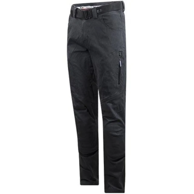 Pantalones Hombre LS2 Straight - gris oscuro