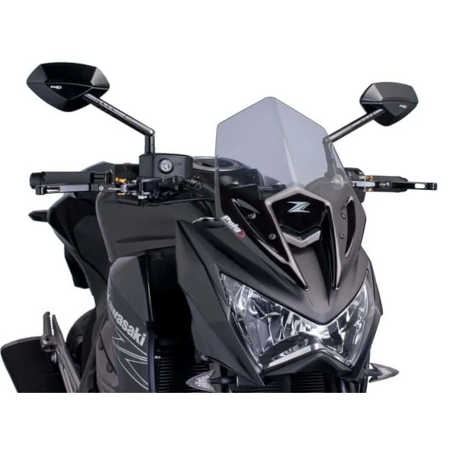 Cúpula Naked New Generation Kawasaki Z800 13-16 Puig