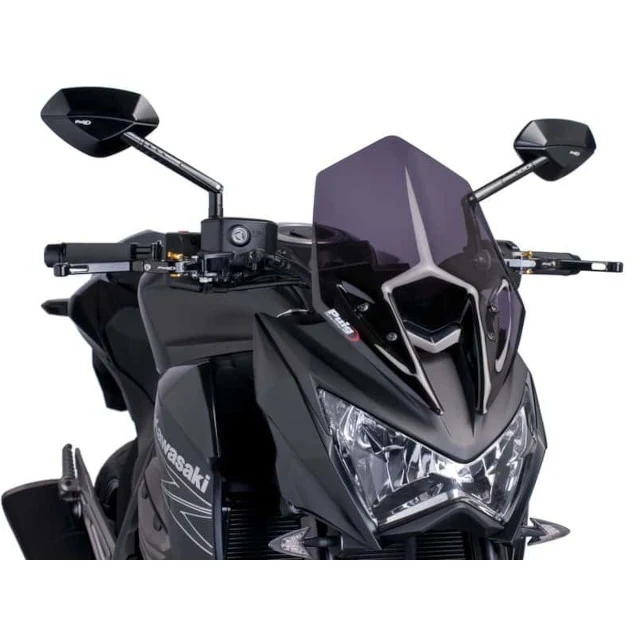Cúpula Naked New Generation Kawasaki Z800 13-16 Puig